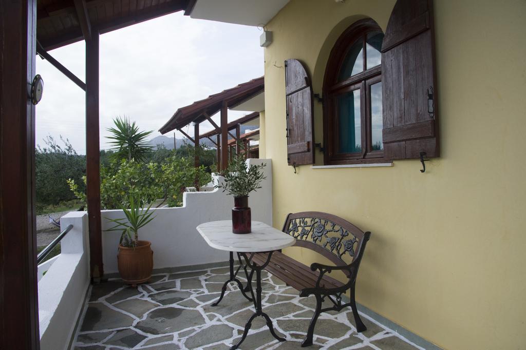 Elia Houses Koutsounari Extérieur photo