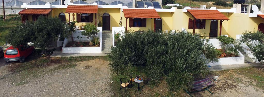 Elia Houses Koutsounari Extérieur photo