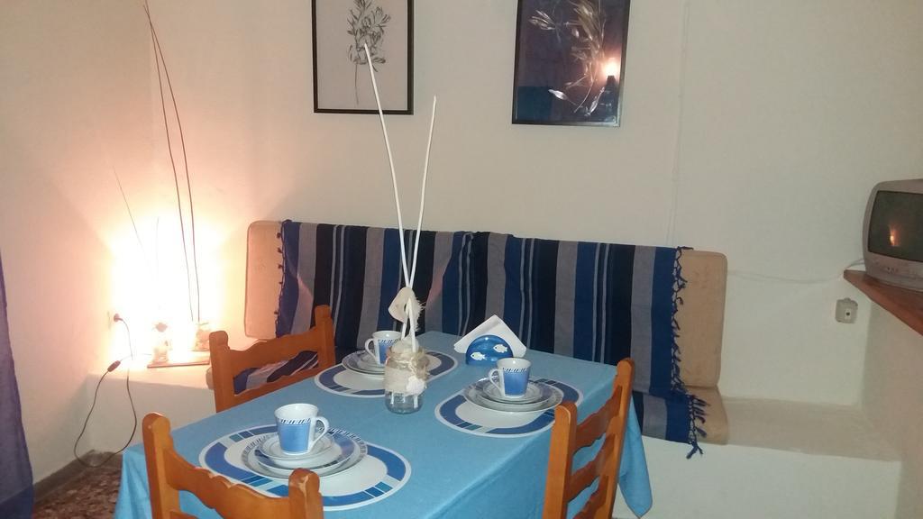 Elia Houses Koutsounari Extérieur photo